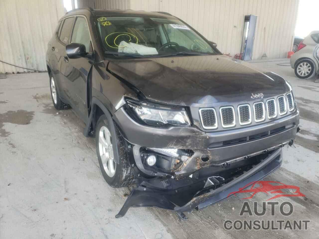 JEEP COMPASS 2019 - 3C4NJCBBXKT851229