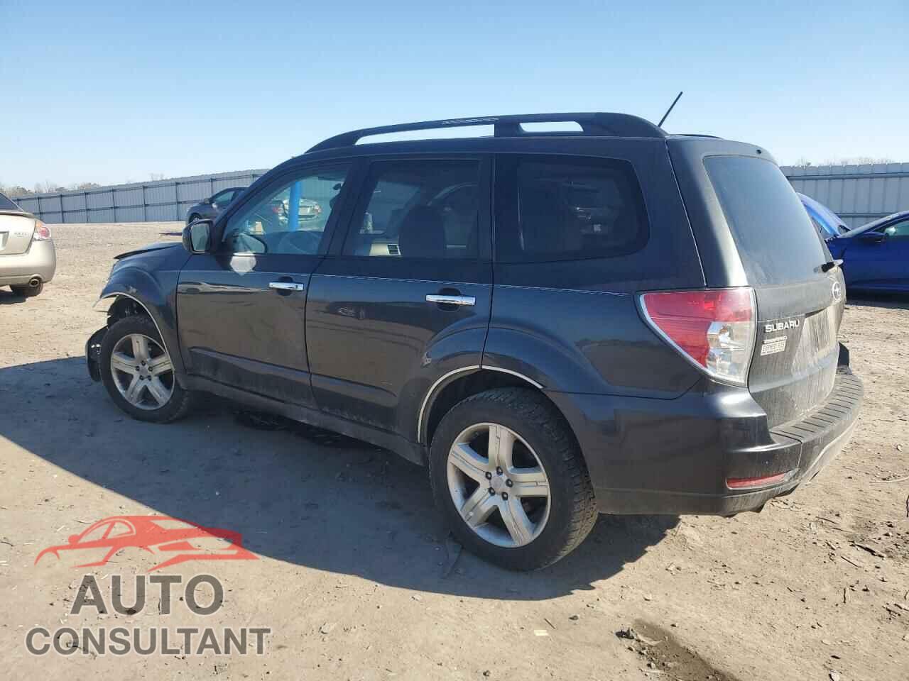 SUBARU FORESTER 2010 - JF2SH6CC7AH773367