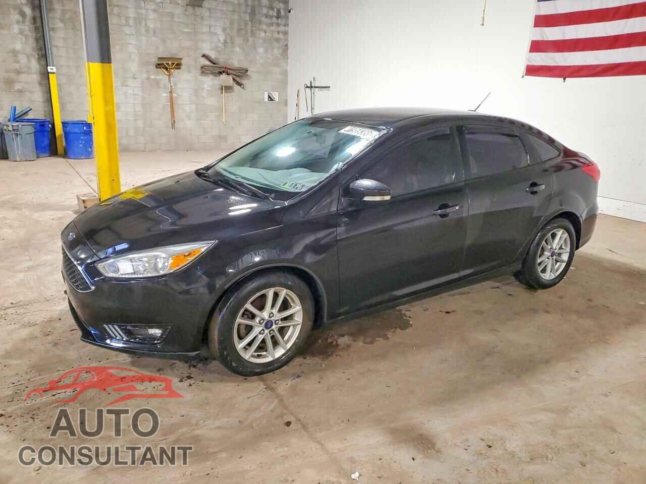 FORD FOCUS 2015 - 1FADP3F28FL365191