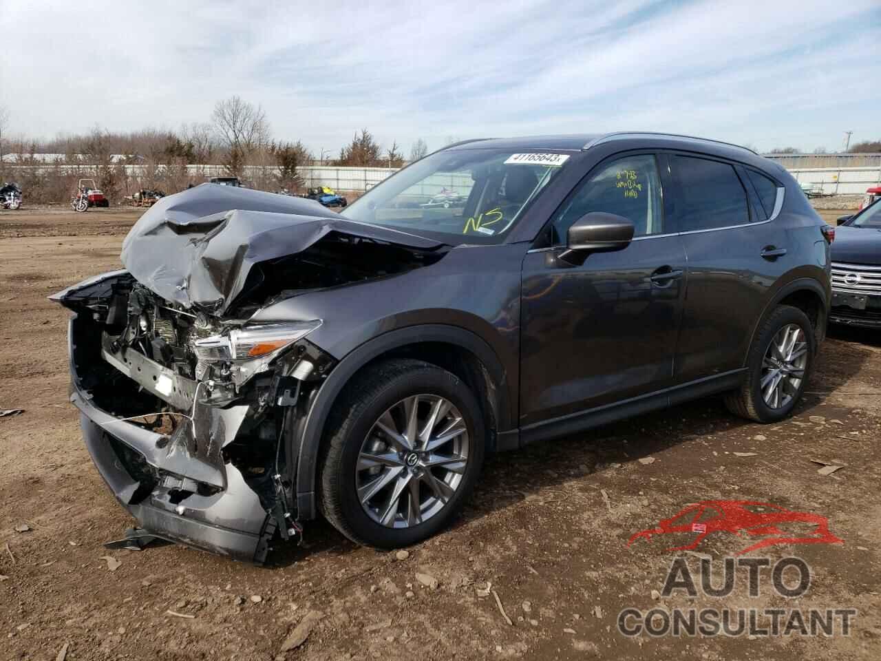 MAZDA CX-5 2021 - JM3KFBDM7M1466077