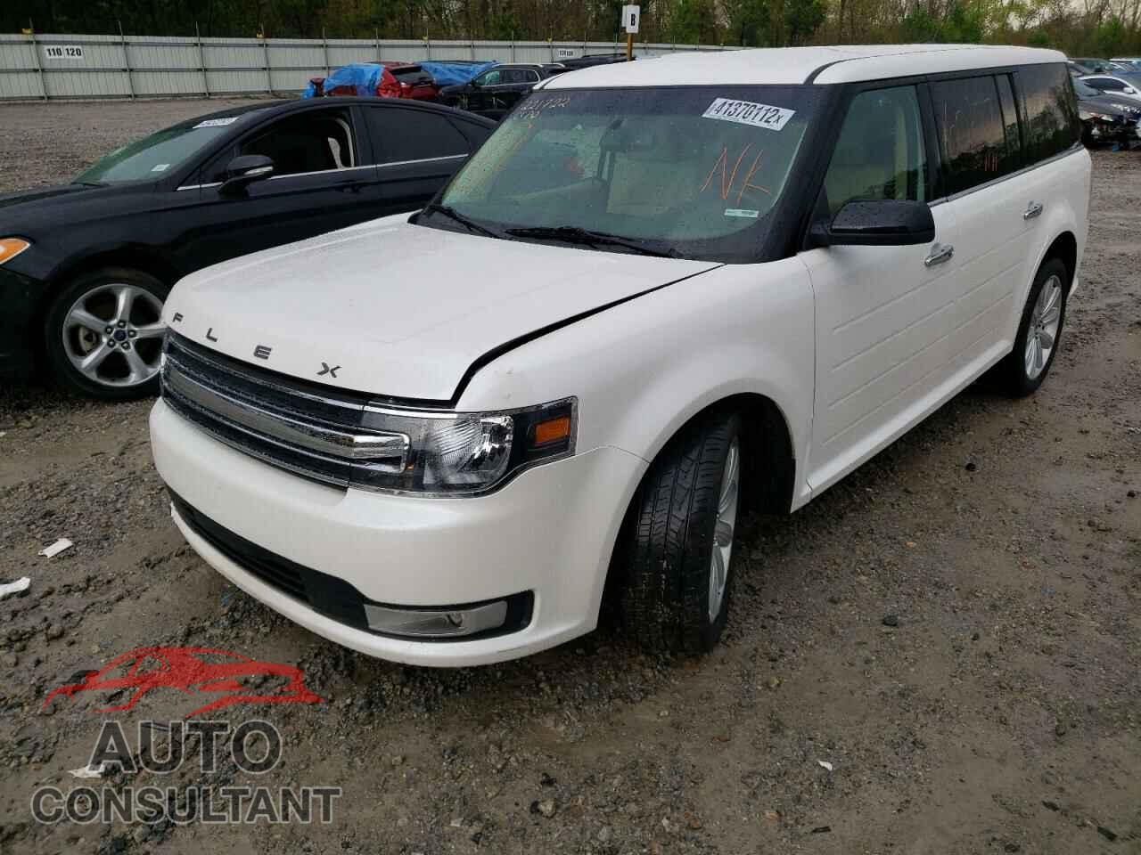 FORD FLEX 2019 - 2FMGK5C82KBA12817