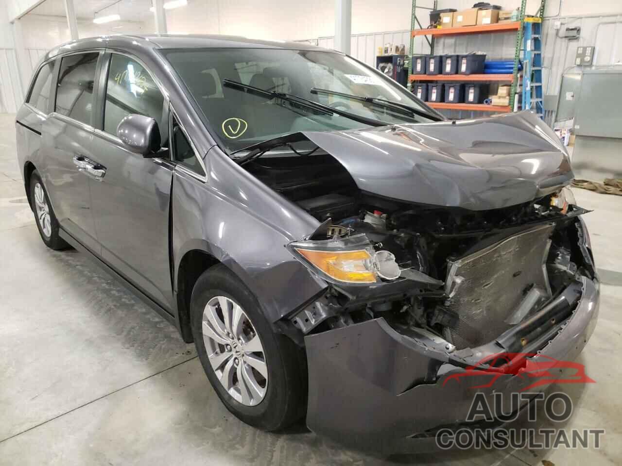 HONDA ODYSSEY 2016 - 5FNRL5H32GB040988