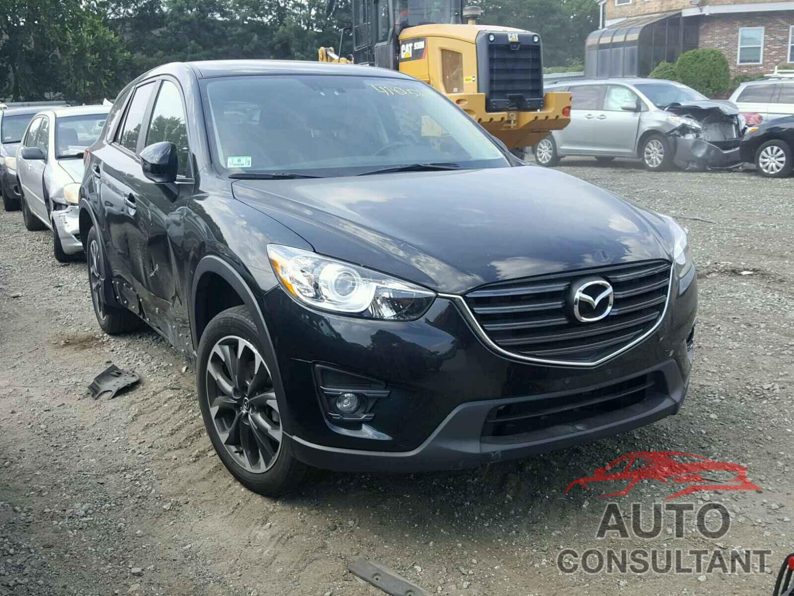 MAZDA CX-5 GT 2016 - JM3KE4DY9G0670374