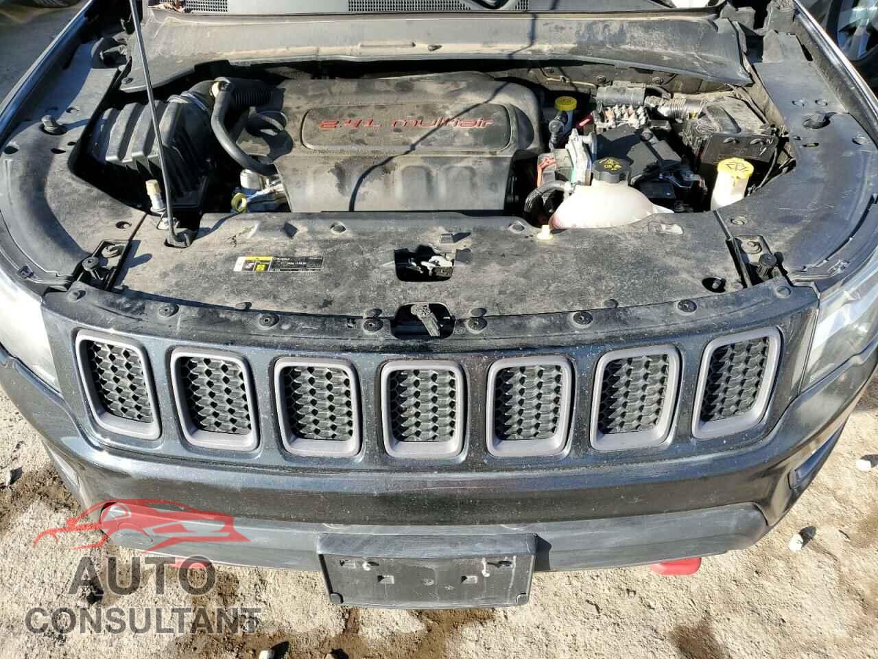 JEEP COMPASS 2017 - 3C4NJDDB8HT636055