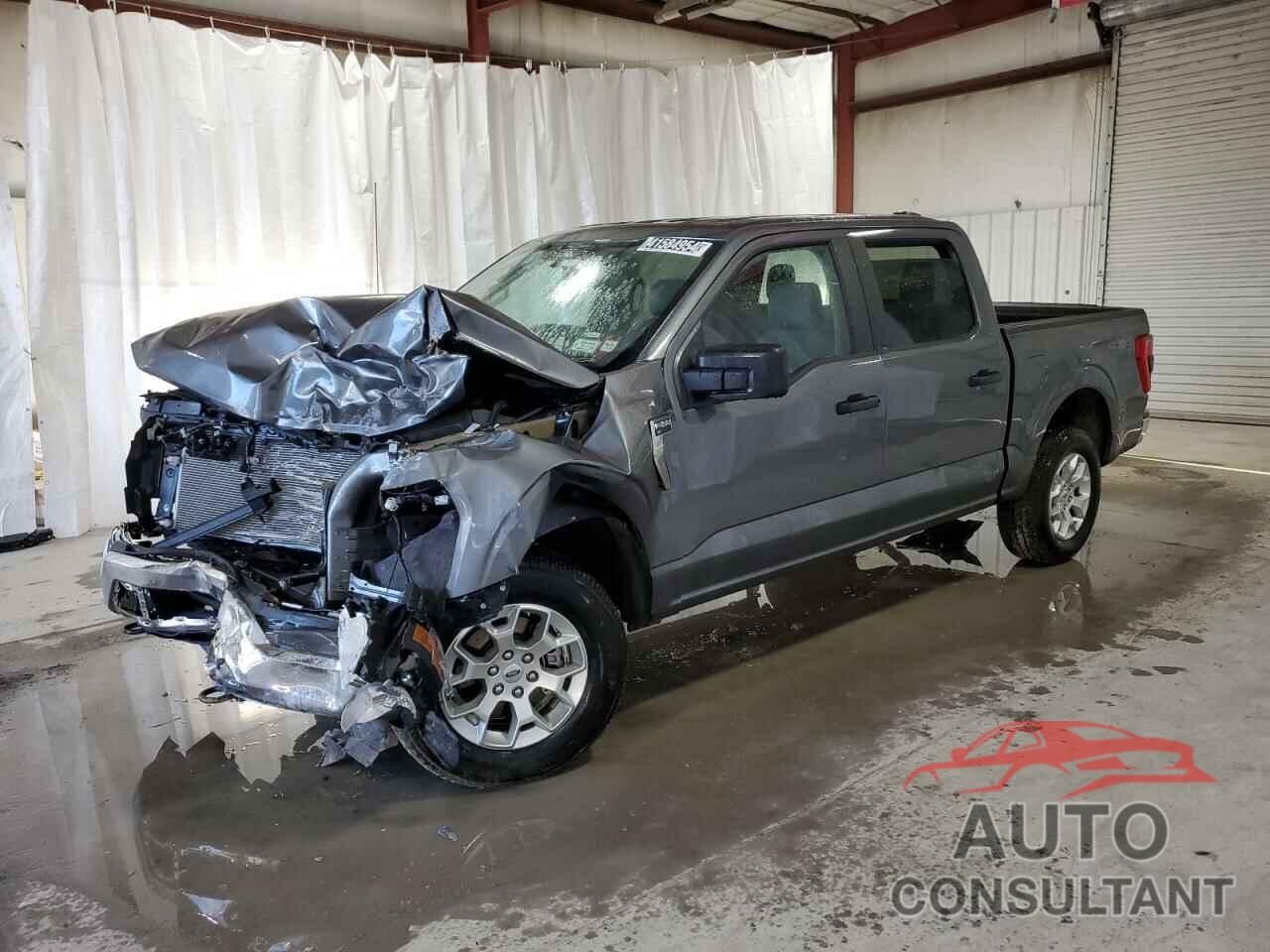 FORD F-150 2023 - 1FTFW1E81PFC68561