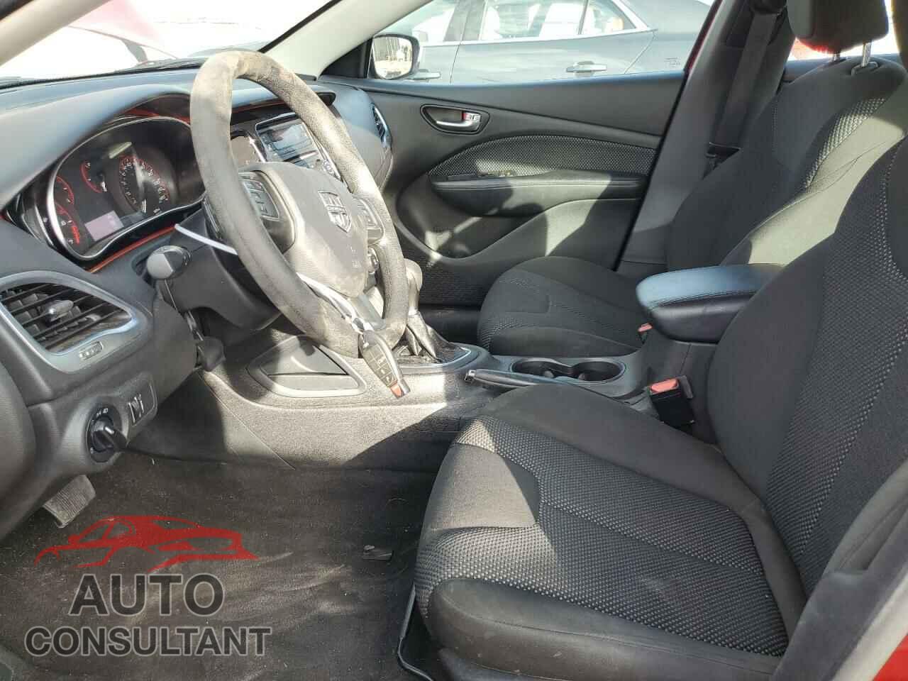 DODGE DART 2016 - 1C3CDFFA3GD819614