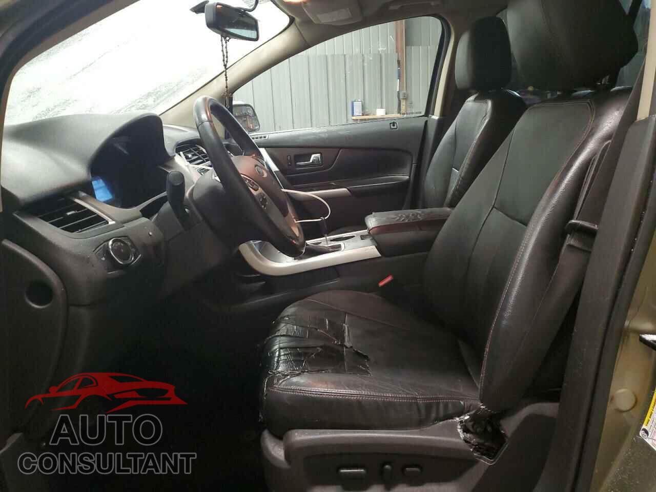 FORD EDGE 2012 - 2FMDK3J93CBA49833