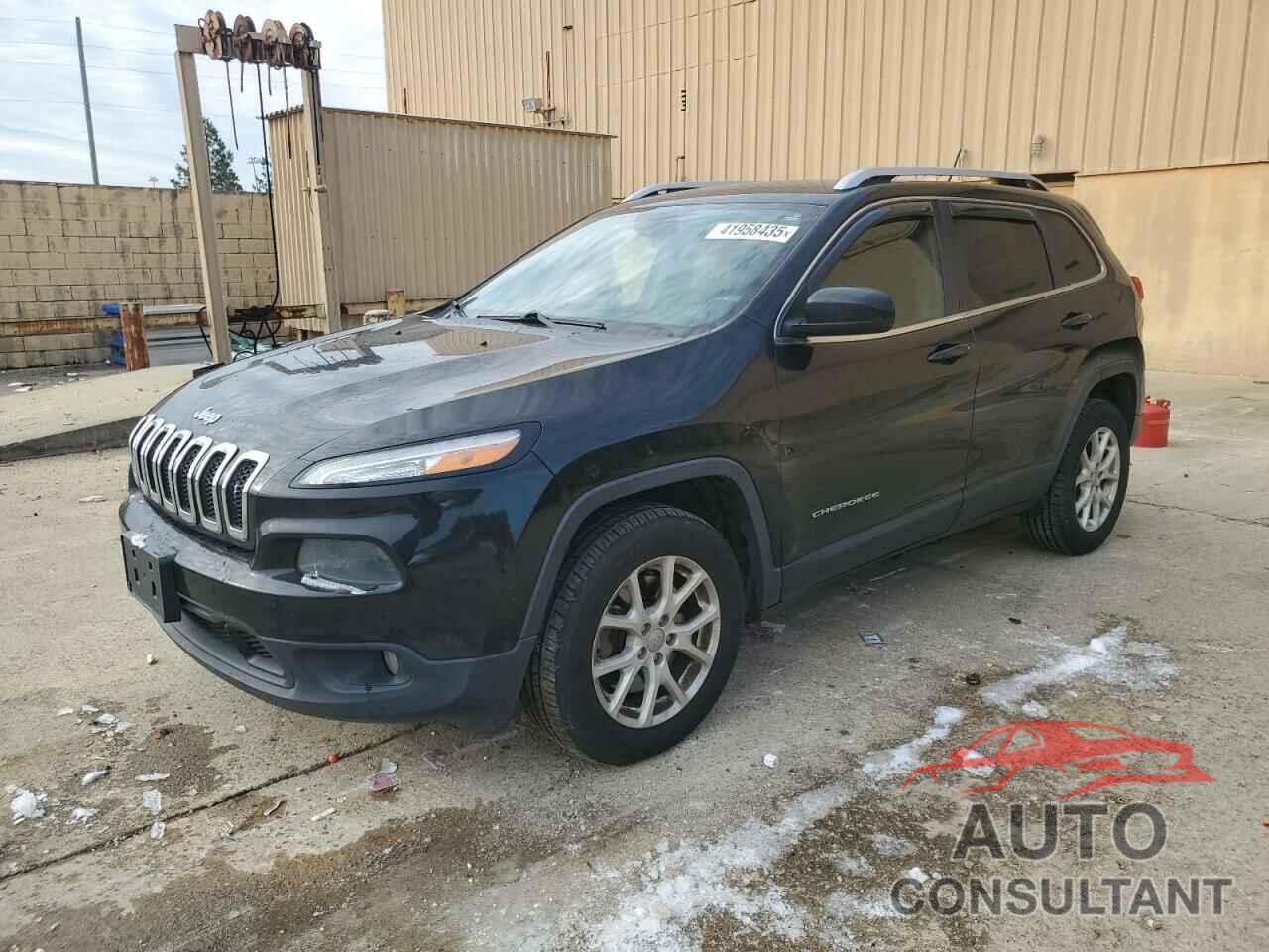 JEEP GRAND CHER 2015 - 1C4PJMCB0FW691343