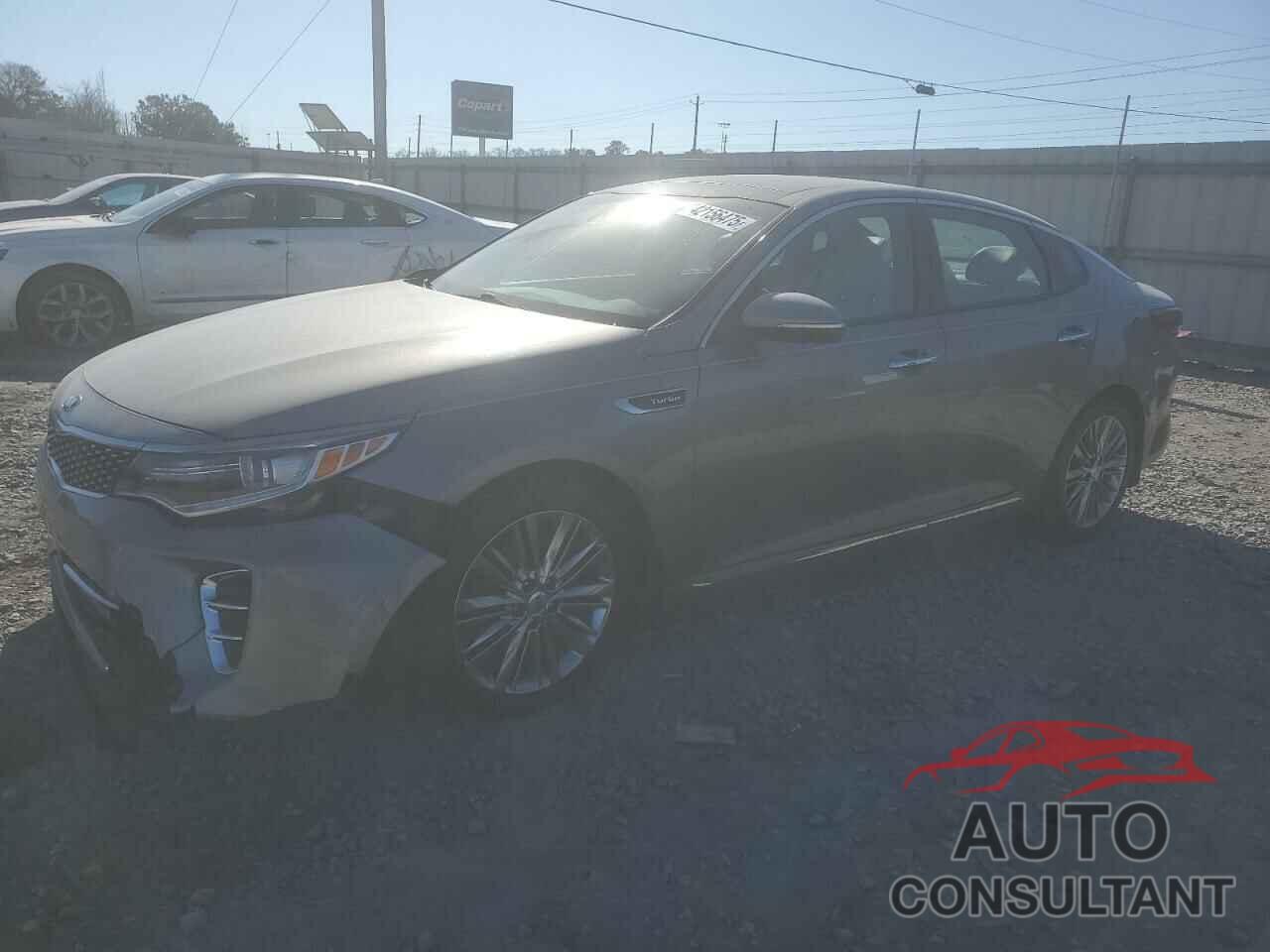 KIA OPTIMA 2016 - 5XXGV4L28GG085103