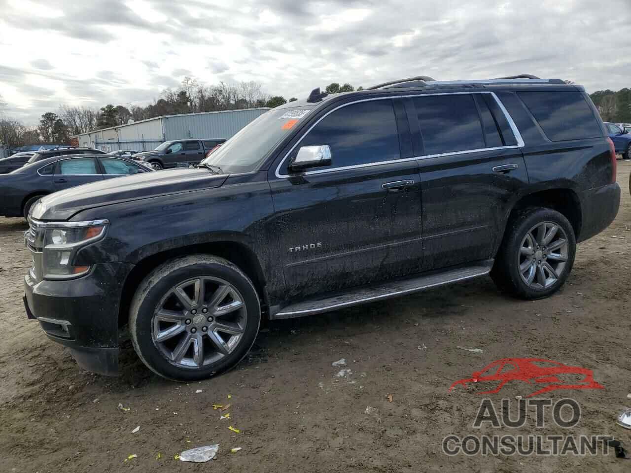 CHEVROLET TAHOE 2017 - 1GNSKCKC6HR310048