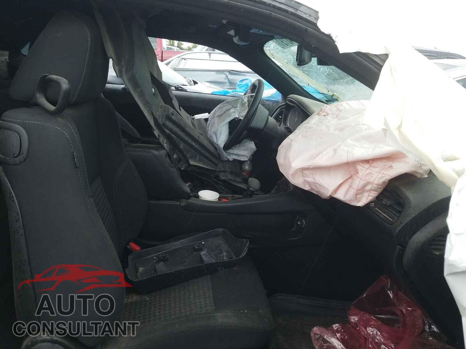 DODGE CHALLENGER 2019 - 2C3CDZAG5KH611212
