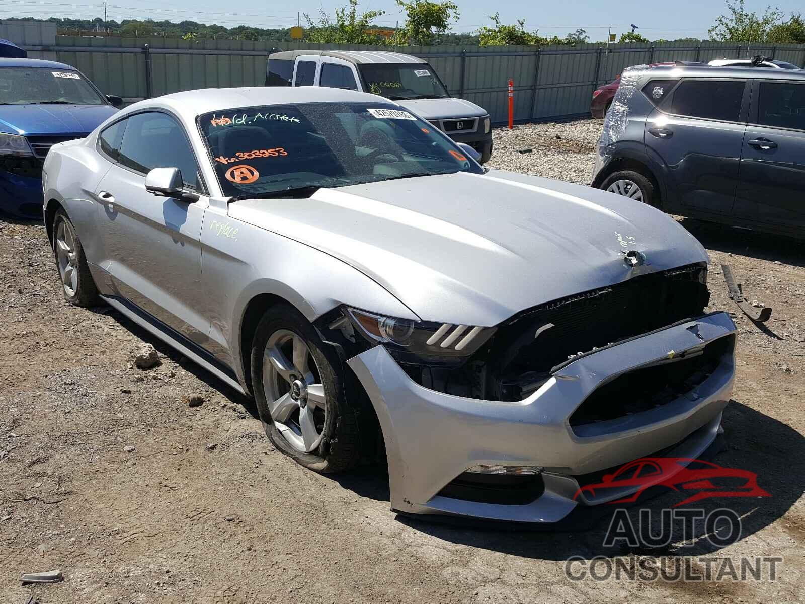 FORD MUSTANG 2016 - 1FA6P8AM7G5303253