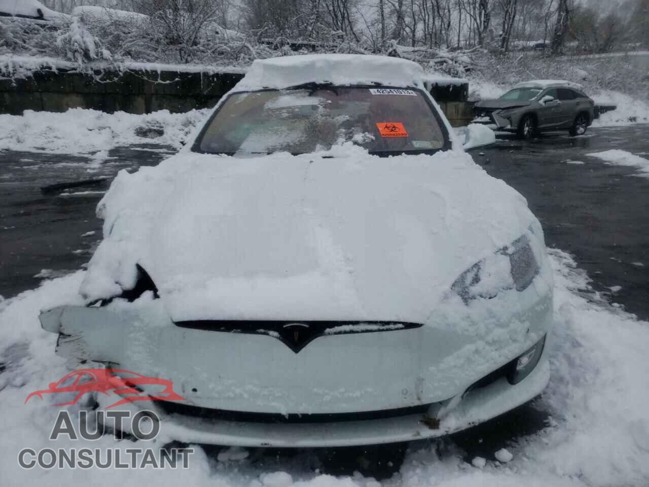 TESLA MODEL S 2020 - 5YJSA1E2XLF363501