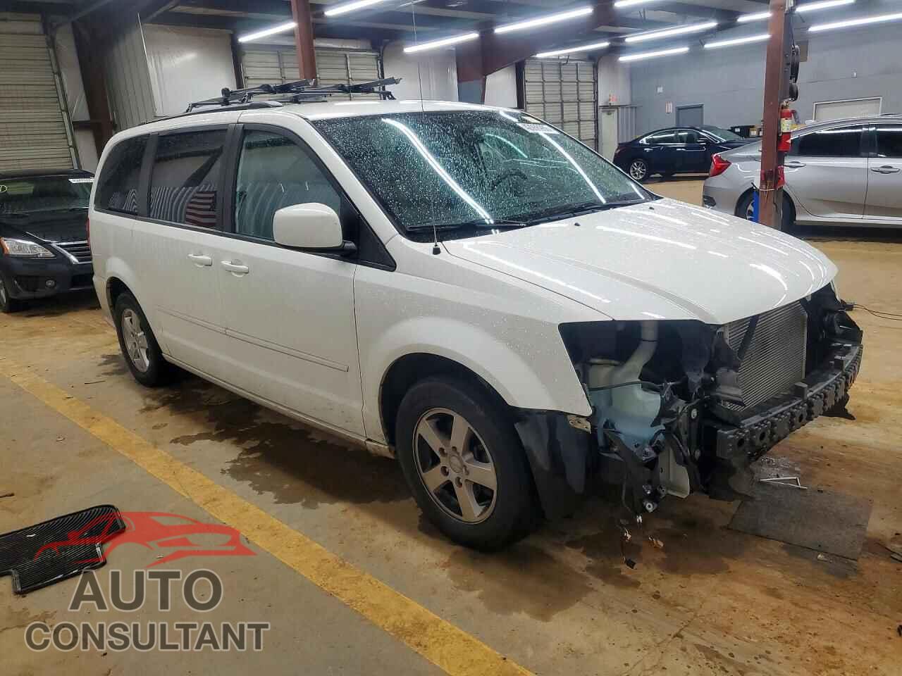 DODGE CARAVAN 2011 - 2D4RN3DG4BR715652