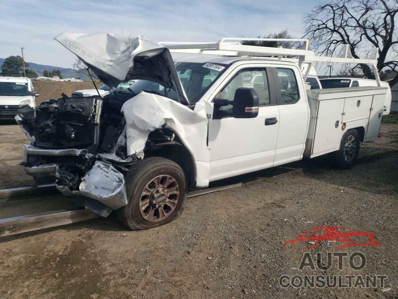 FORD F250 2019 - 1FD7X2A62KEE43504