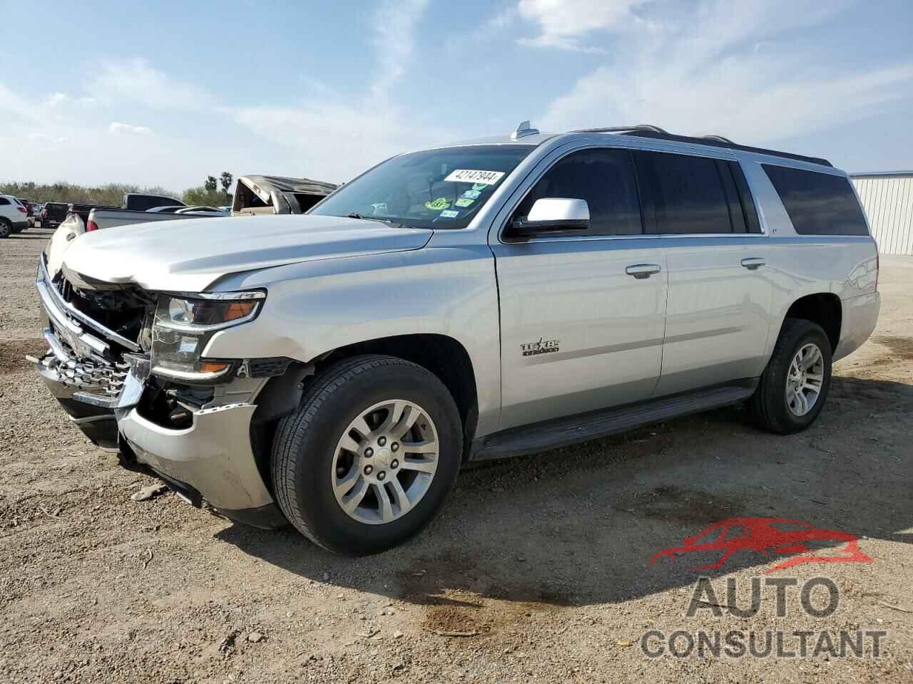 CHEVROLET SUBURBAN 2019 - 1GNSCHKC0KR100336