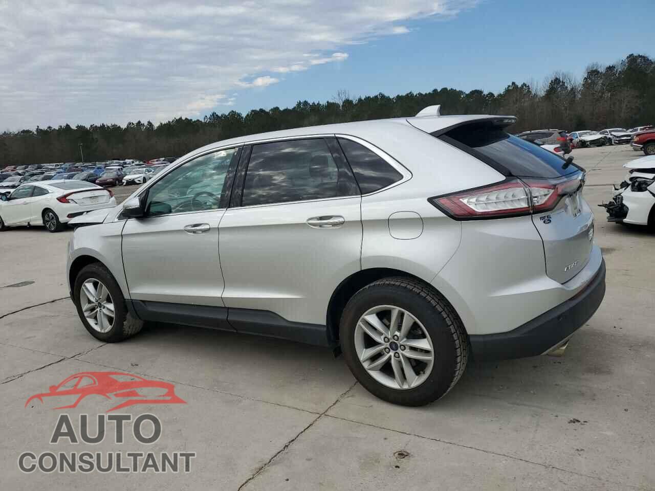 FORD EDGE 2017 - 2FMPK3J89HBC58599