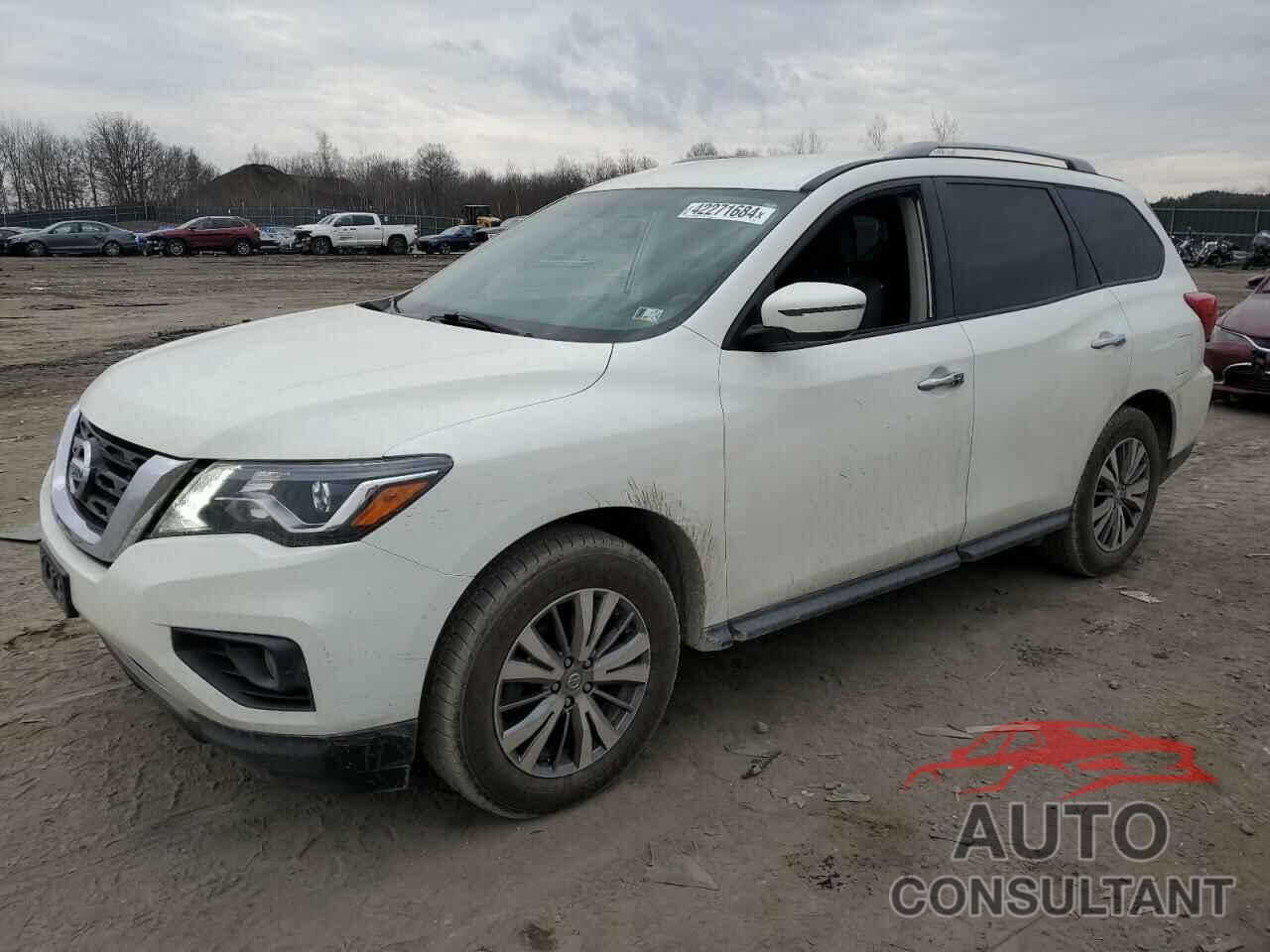 NISSAN PATHFINDER 2019 - 5N1DR2MM2KC646721