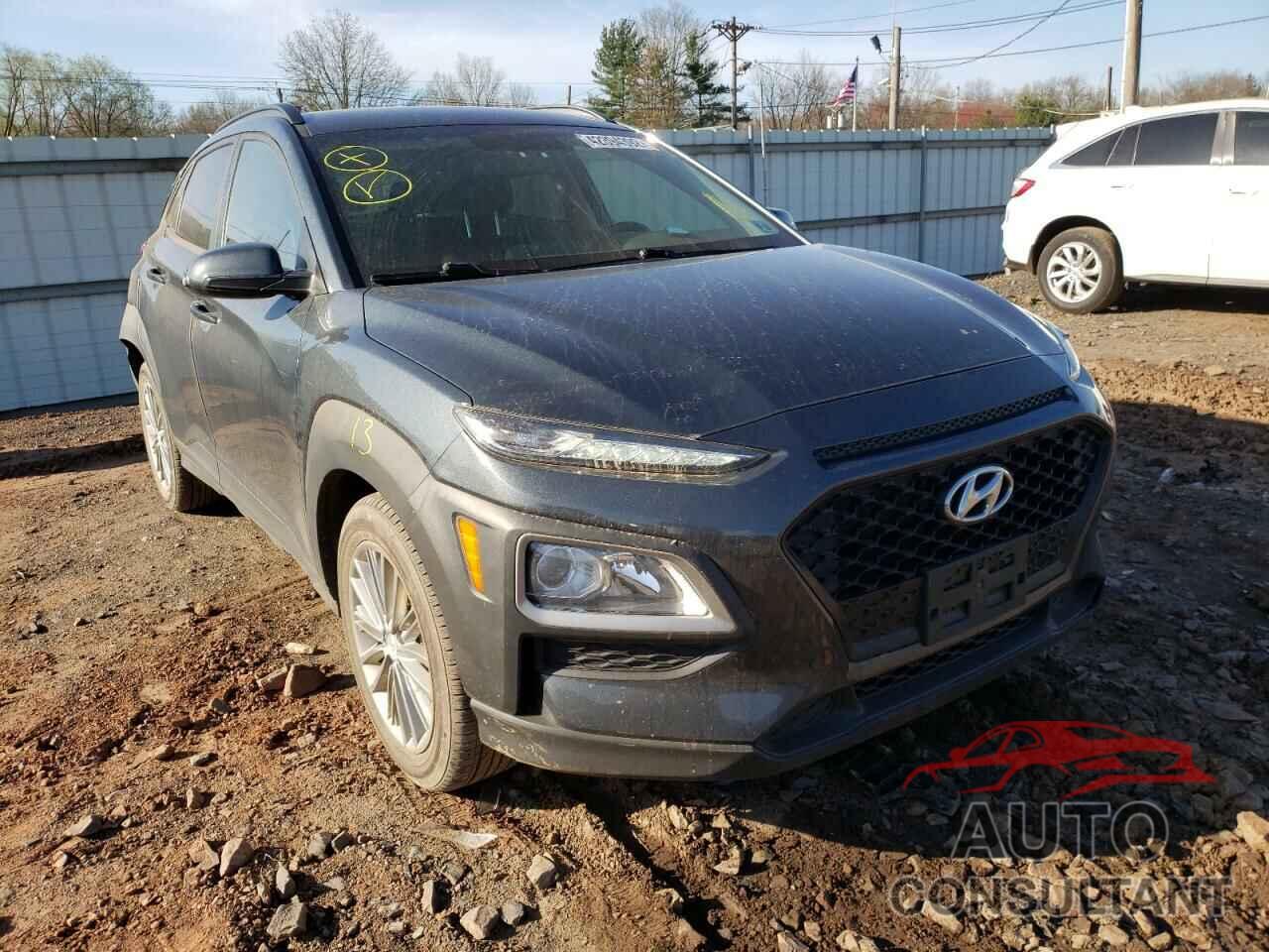 HYUNDAI KONA 2018 - KM8K2CAA1JU184849