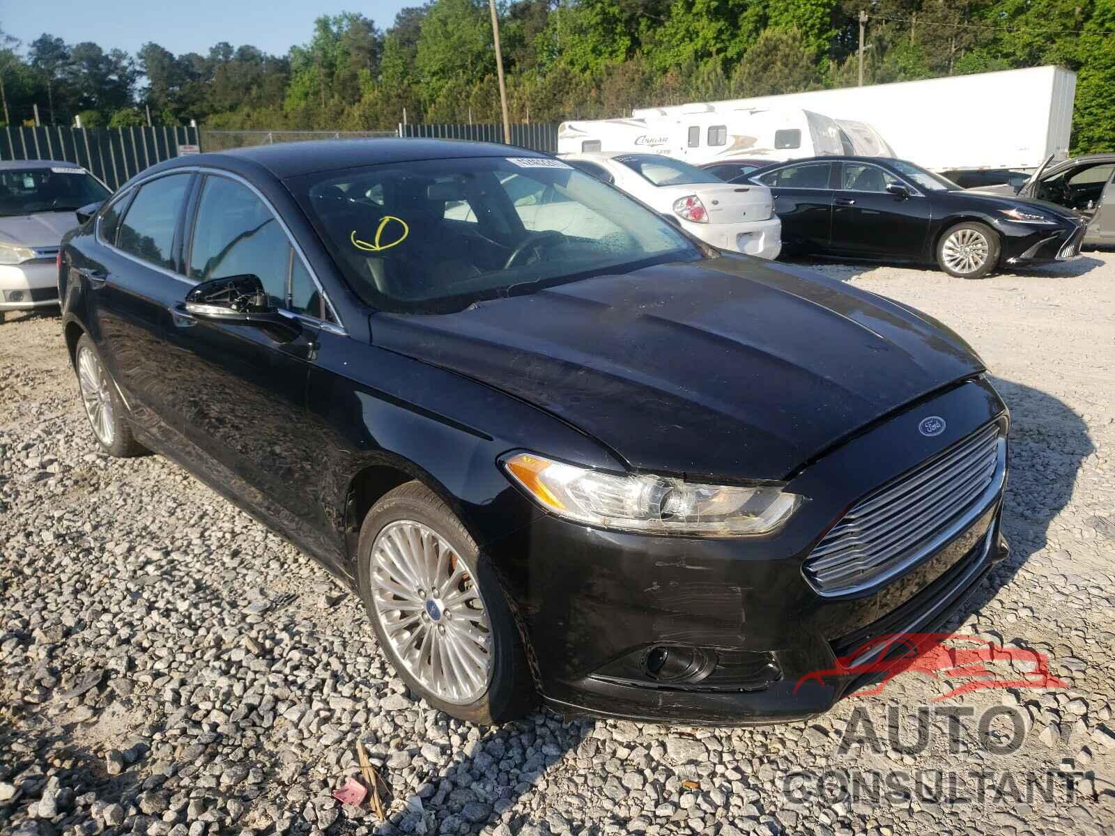 FORD FUSION 2016 - 3FA6P0K94GR151442