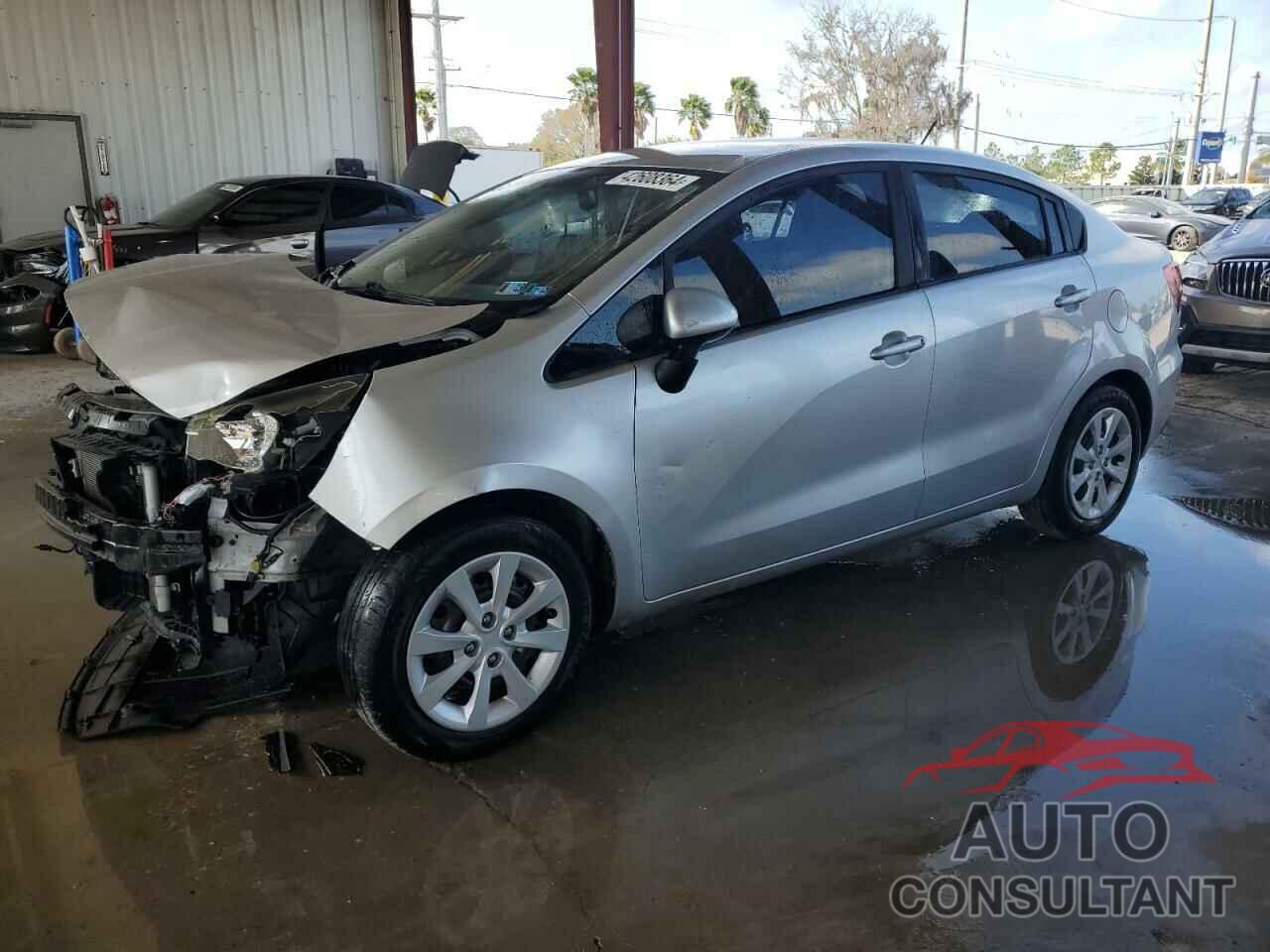 KIA RIO 2017 - KNADM4A32H6059840