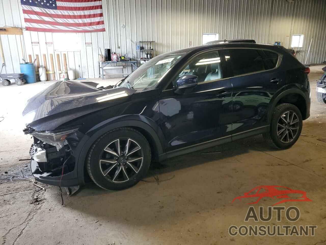 MAZDA CX-5 2018 - JM3KFBDMXJ0402603
