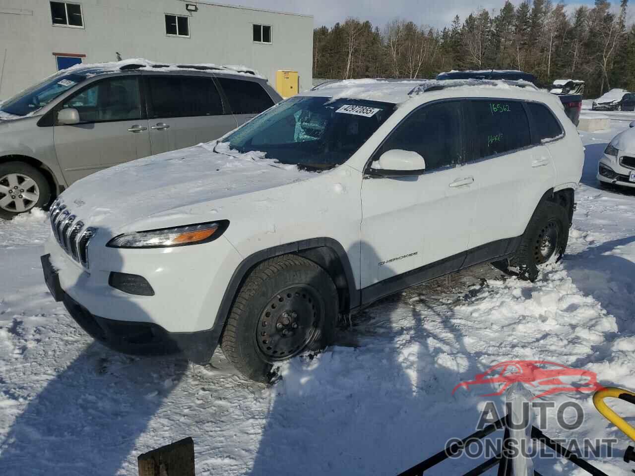 JEEP GRAND CHER 2015 - 1C4PJMCB7FW790340