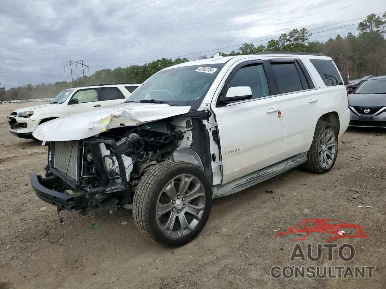 CHEVROLET TAHOE 2018 - 1GNSCBKC2JR195994