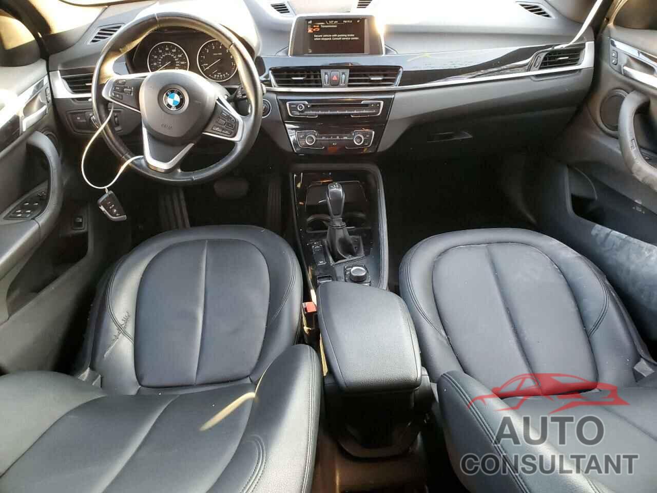 BMW X1 2016 - WBXHT3C35GP886435