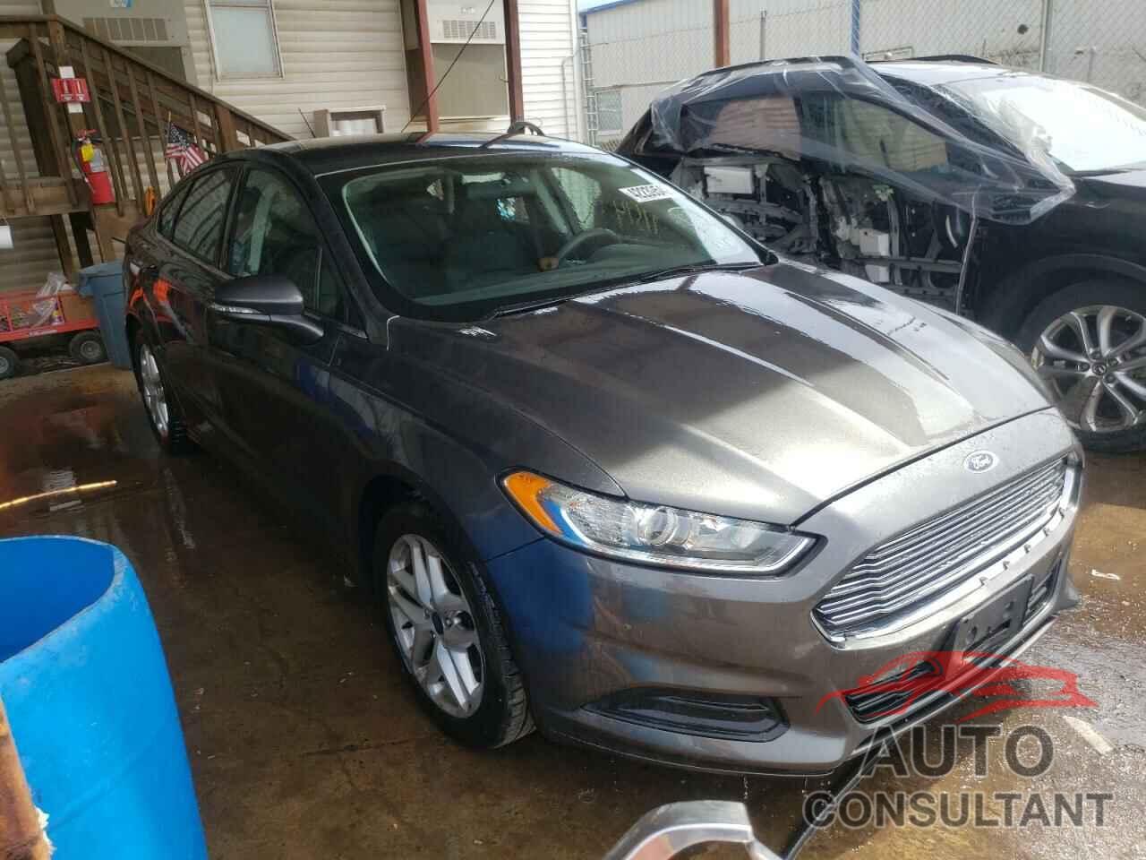FORD FUSION 2016 - 3FA6P0H73GR189444