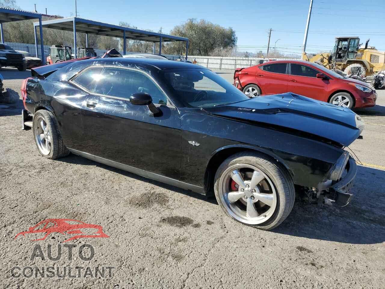 DODGE CHALLENGER 2012 - 2C3CDYBT7CH130398