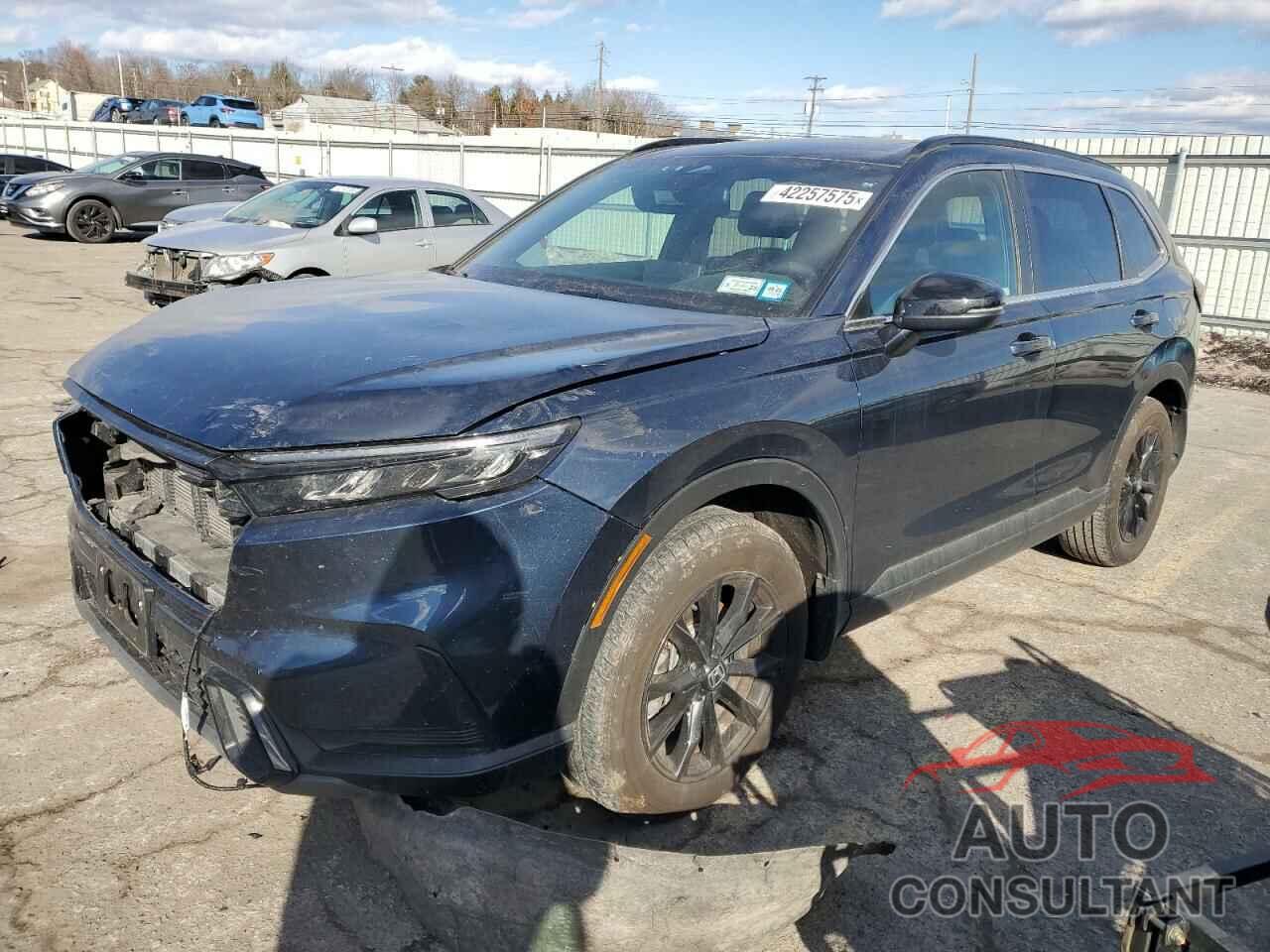 HONDA CRV 2023 - 7FARS6H51PE039720