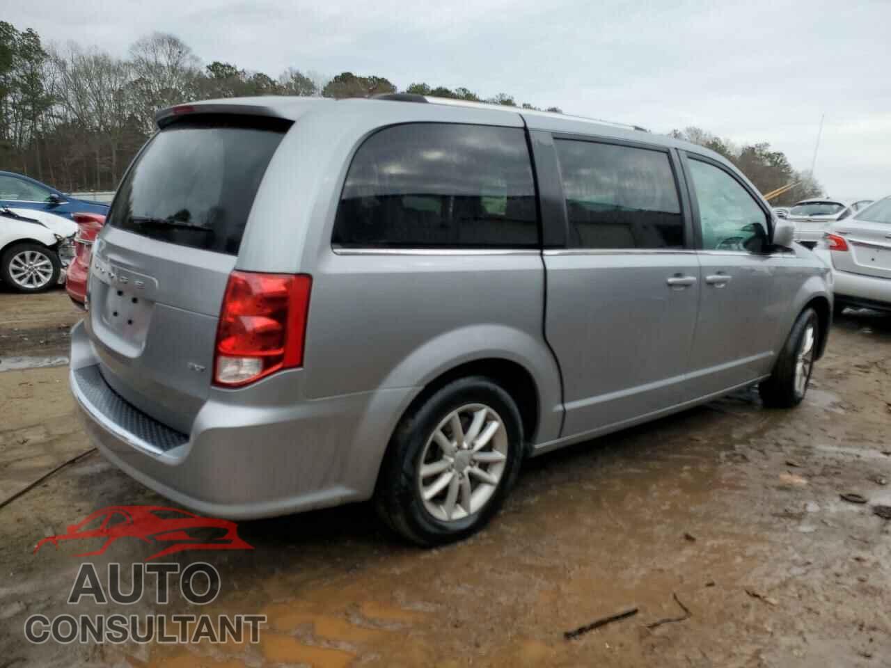 DODGE CARAVAN 2020 - 2C4RDGCG2LR253022