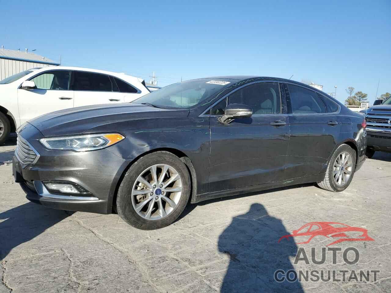 FORD FUSION 2017 - 3FA6P0HD8HR114343