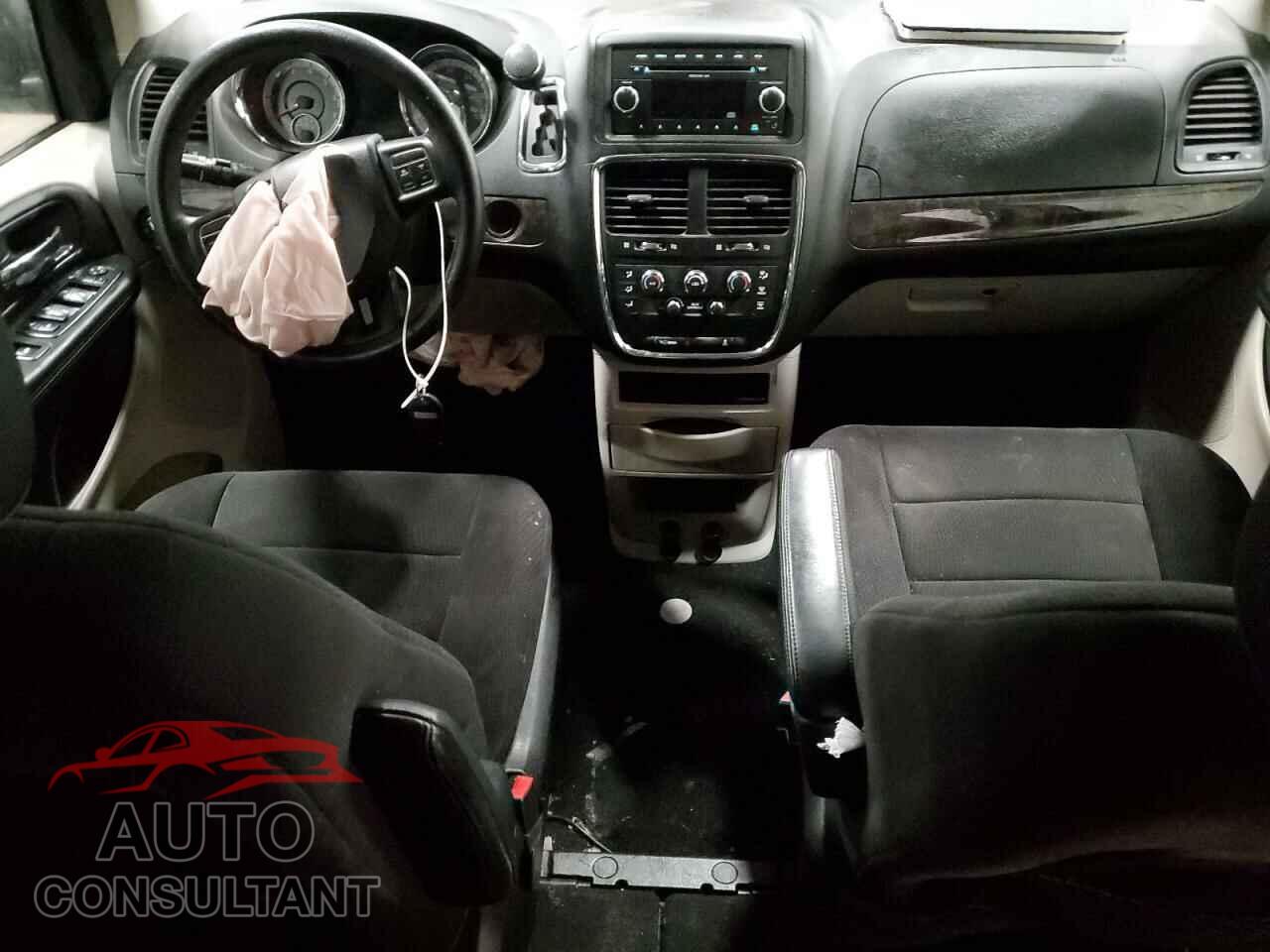 DODGE CARAVAN 2011 - 2D4RN4DG6BR686709
