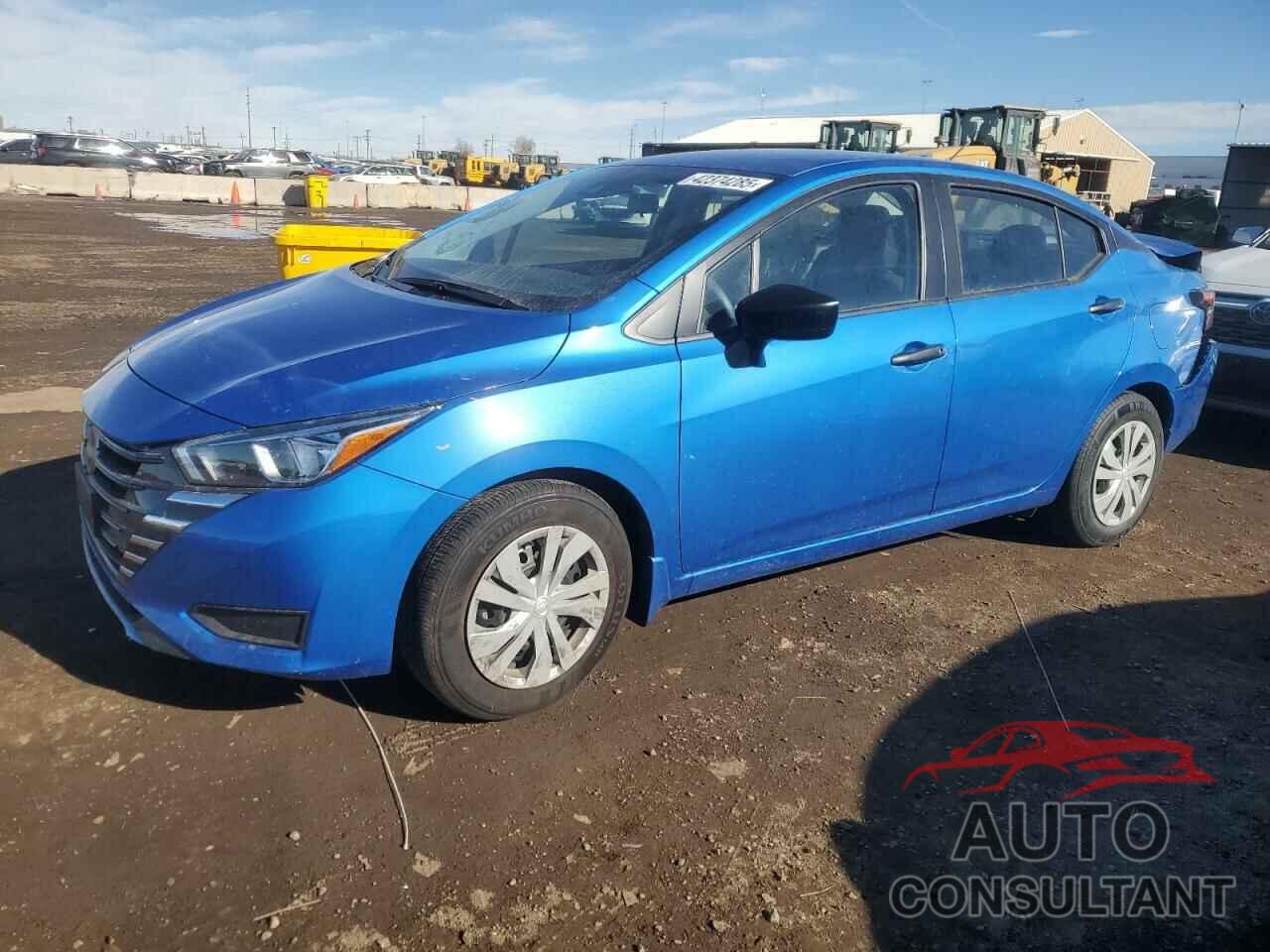 NISSAN VERSA 2024 - 3N1CN8DV3RL915088