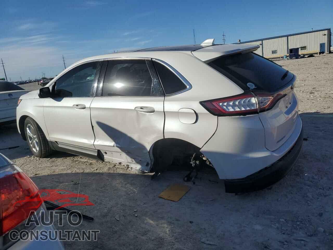 FORD EDGE 2015 - 2FMTK3J83FBB45517