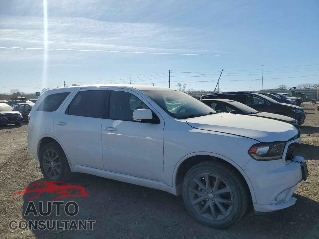 DODGE DURANGO 2018 - 1C4RDJDG3JC414589