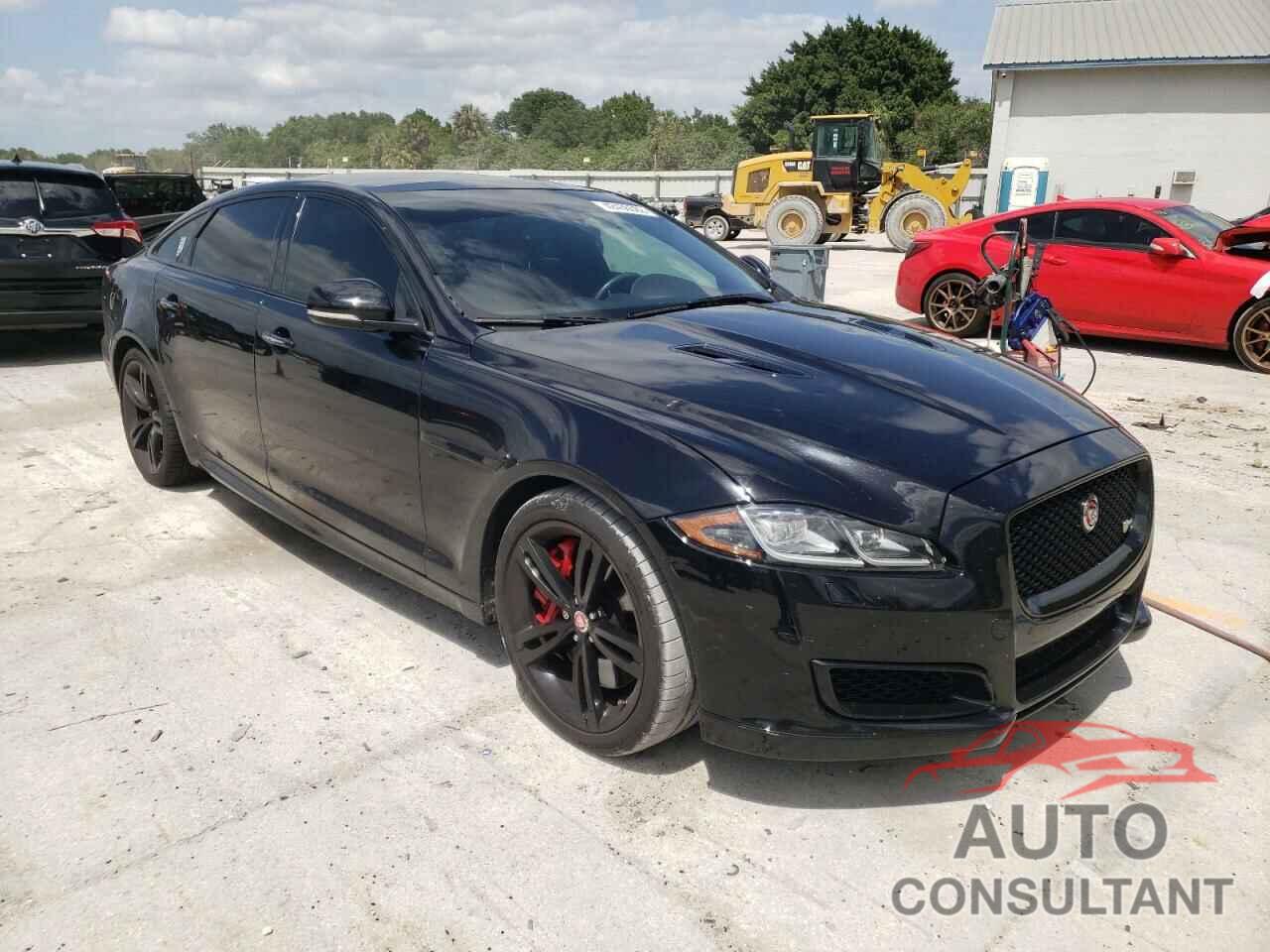 JAGUAR XJR 2017 - SAJWA2EK1HMW05423