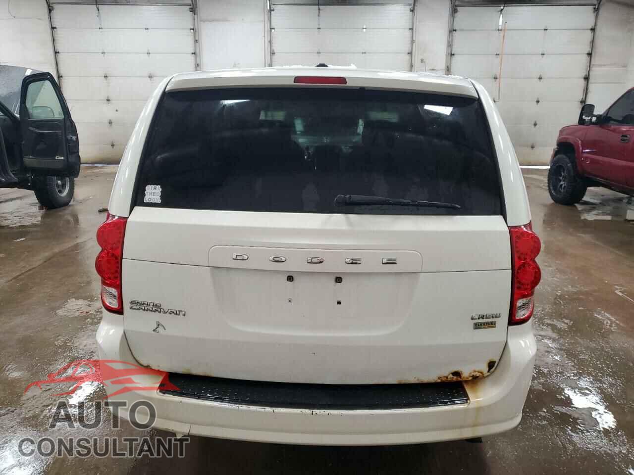 DODGE CARAVAN 2012 - 2C4RDGDG2CR108707