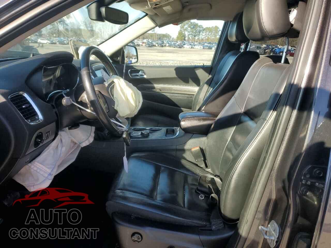 DODGE DURANGO 2017 - 1C4RDHDG7HC774452