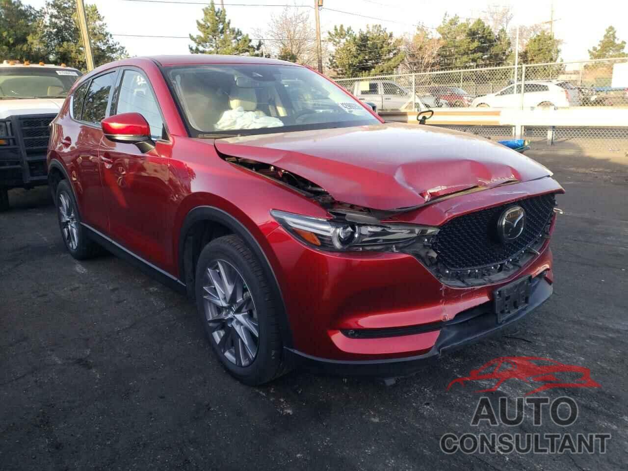MAZDA CX-5 2019 - JM3KFBDM2K0516869