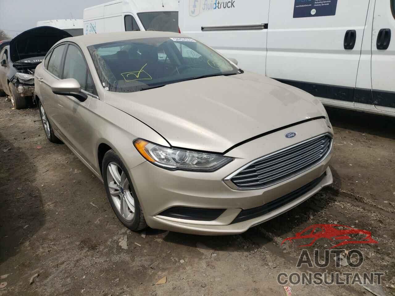 FORD FUSION 2018 - 3FA6P0HD3JR130309