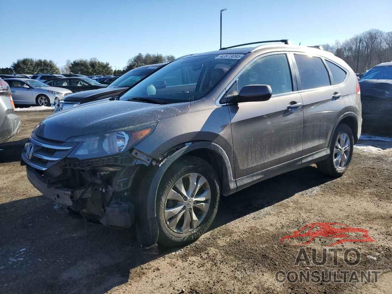 HONDA CRV 2014 - 5J6RM4H70EL003761