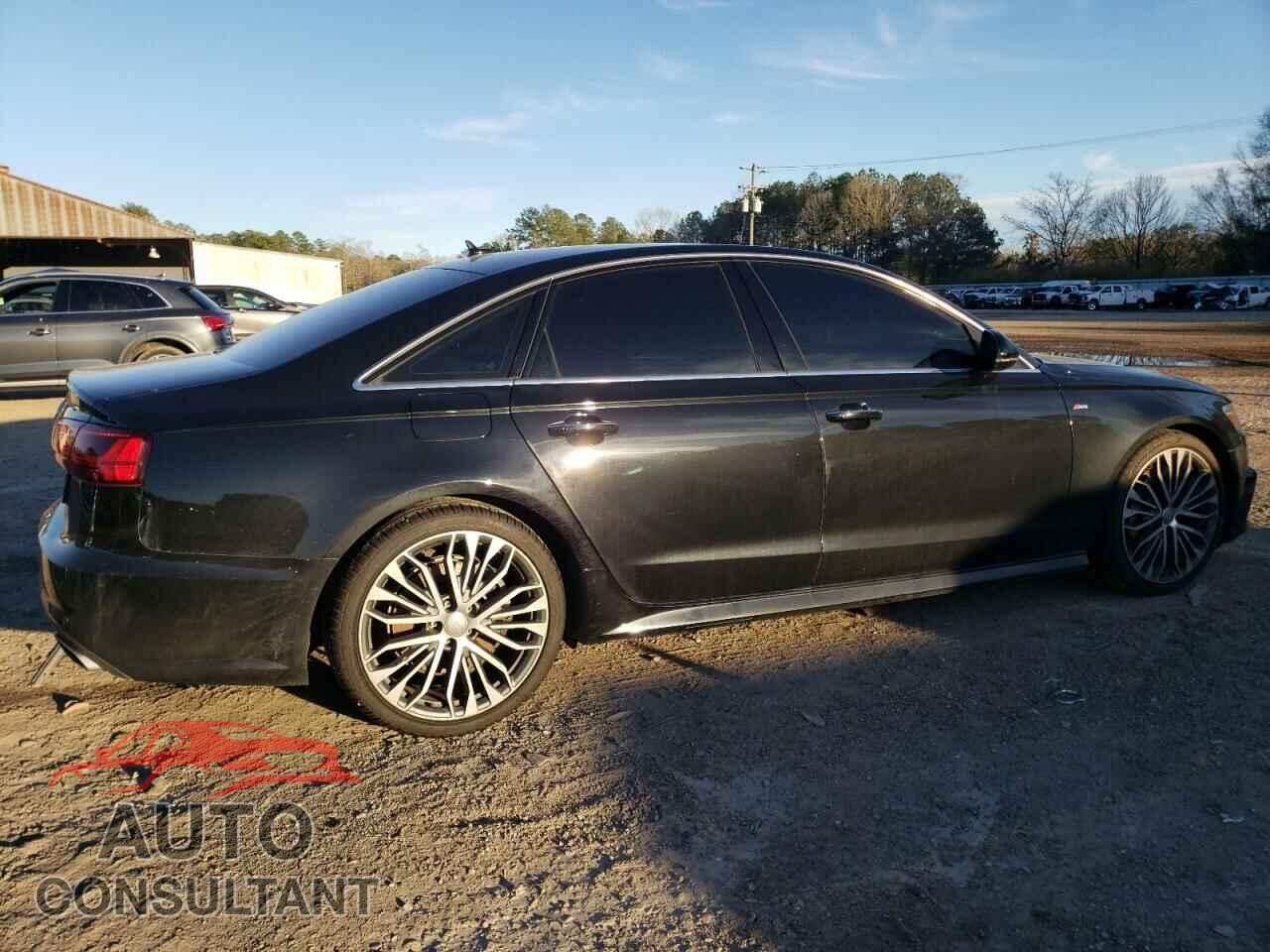 AUDI A6 2017 - WAUC8AFC2HN030237