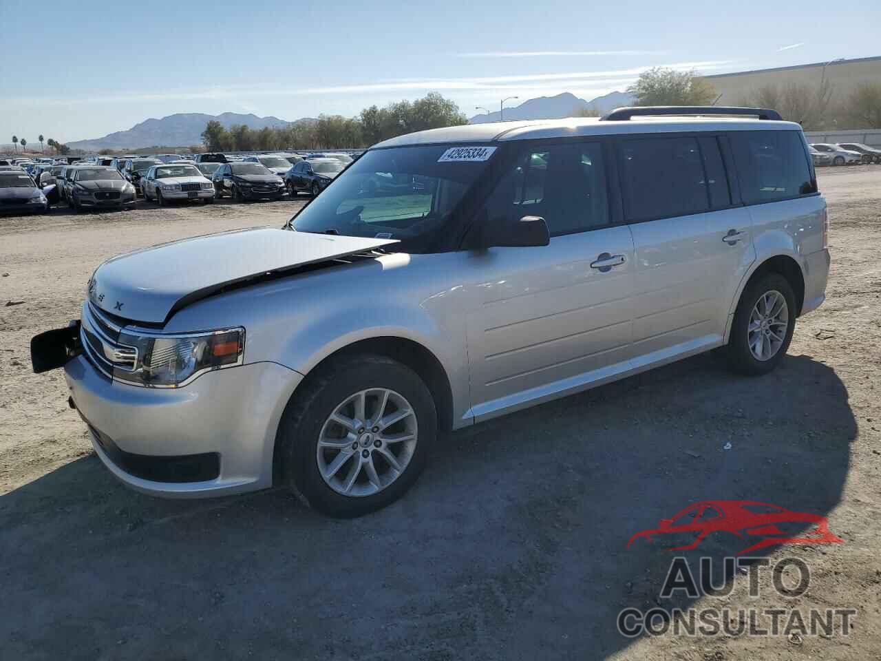 FORD FLEX 2018 - 2FMGK5B8XJBA03329