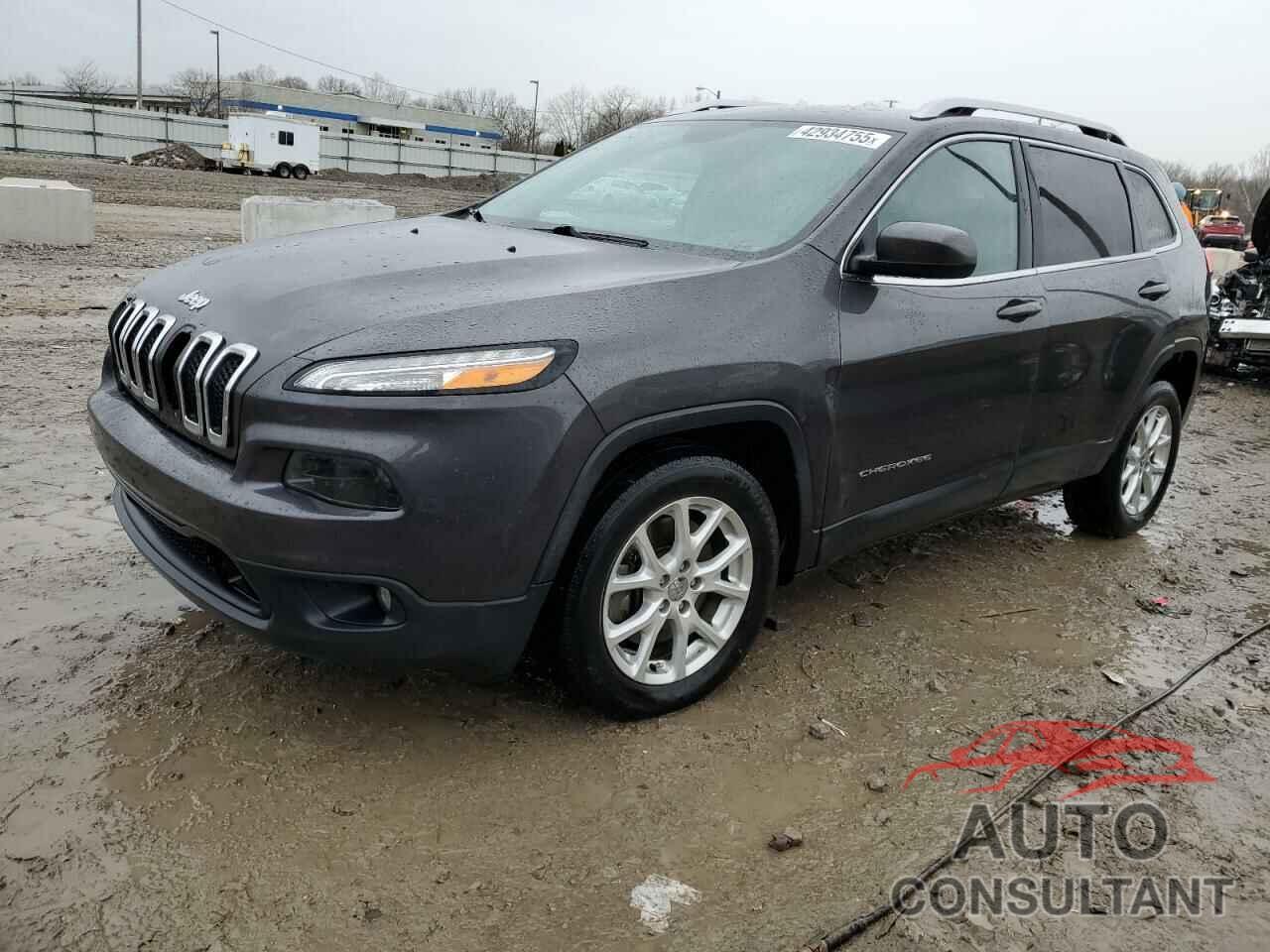 JEEP GRAND CHER 2016 - 1C4PJLCS2GW171365