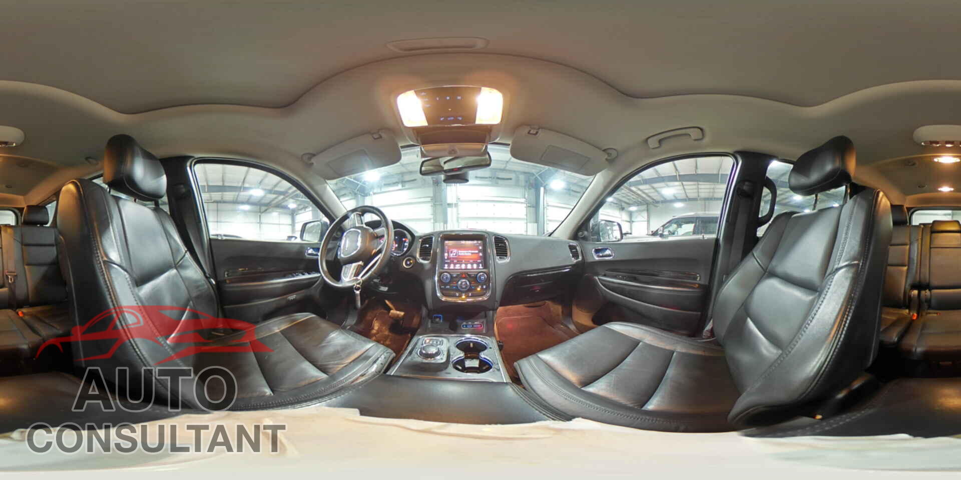 DODGE DURANGO 2014 - 1C4RDJDG5EC971588