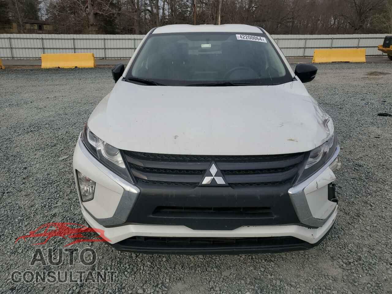 MITSUBISHI ECLIPSE 2020 - JA4AS4AA0LZ017565