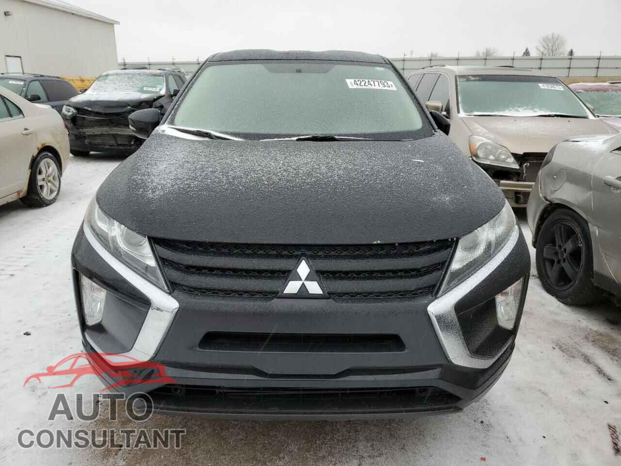 MITSUBISHI ECLIPSE 2019 - JA4AT4AA2KZ020365